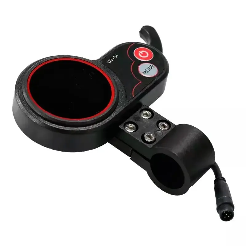 DISPLAY Dashboard QS-S4 6 pin PER Monopattino elettrico DASHBOARD
