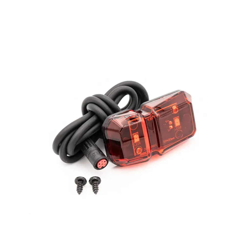 FARETTO Ducati Scrambler CROSS-E posteriore LED per Monopattino Elettrico