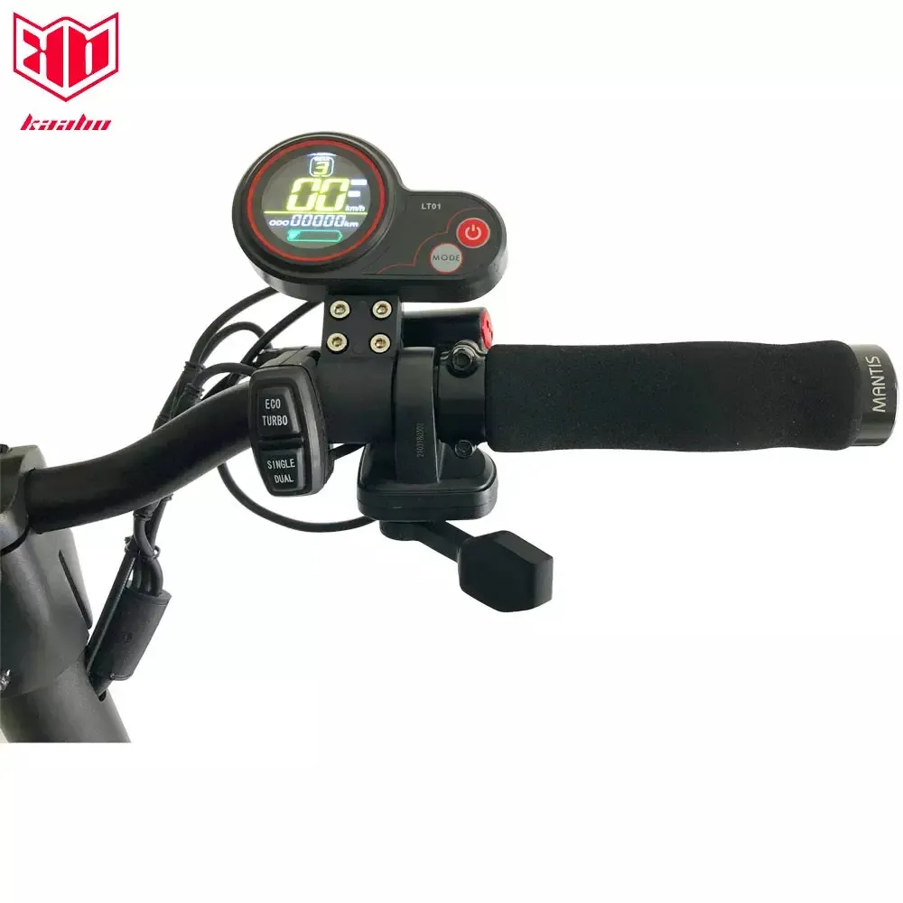 KAABO LT-01 Display + acceleratore pollice per monopattino MANTIS E WOLF
