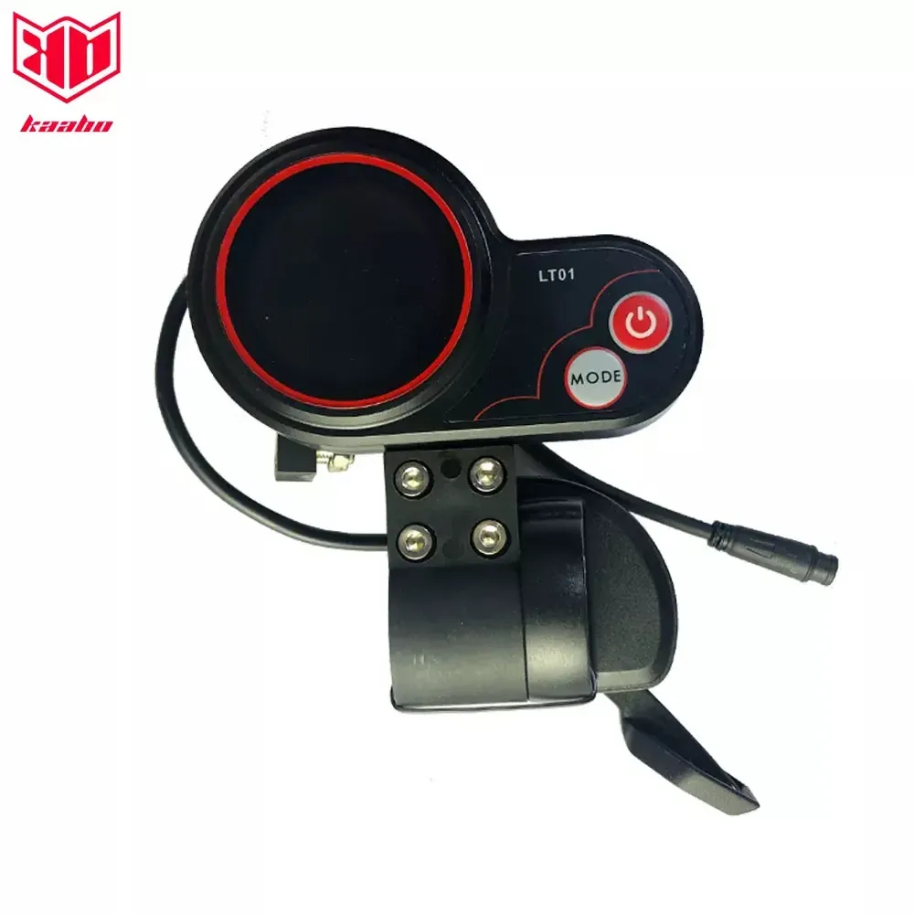 KAABO LT-01 Display + acceleratore pollice per monopattino MANTIS E WOLF