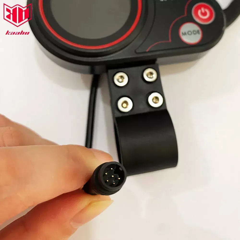KAABO LT-01 Display + acceleratore pollice per monopattino MANTIS E WOLF