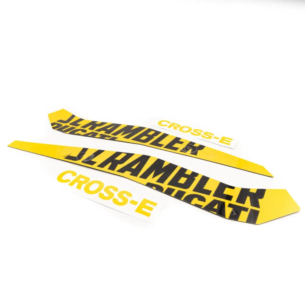 KIT ADESIVO DUCATI Scrambler CROSS-E
