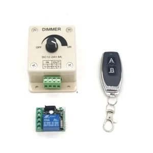 KIT Limitatore di velocità per monopattino elettrico con telecomando