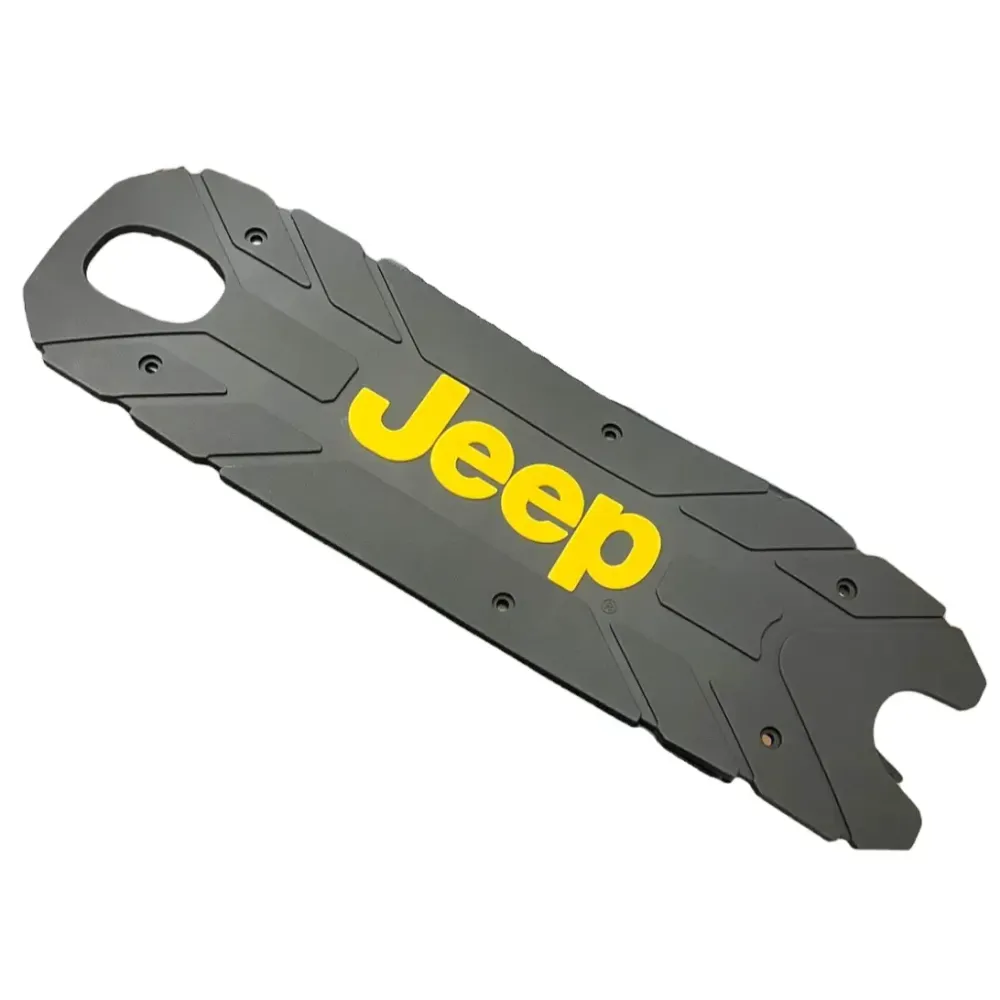 PEDANA GOMMA| per Monopattino Elettrico JEEP