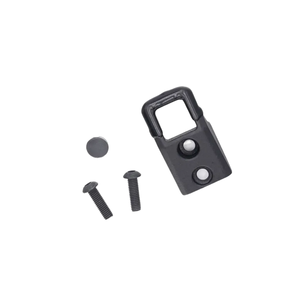 SET GANCIO DI CHIUSURA + VITI per DUCATI PRO-III