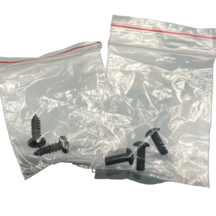 SET VITI PARAFANGO POSTERIORE / REAR FENDER SCREWS (SET) per DUCATI PRO-II / DUCATI PRO-II PLUS / DUCATI PRO-II EVO