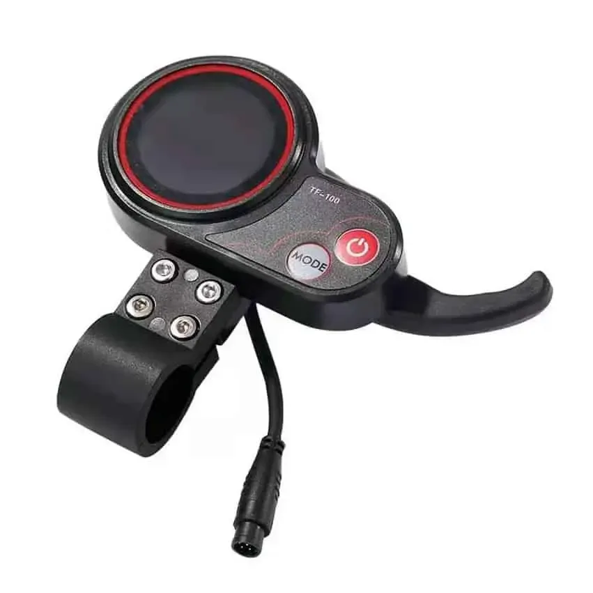 TF-100 Display acceleratore con USB per monopattino elettrico compatibile con Kugoo M4/M4. PRO e altri