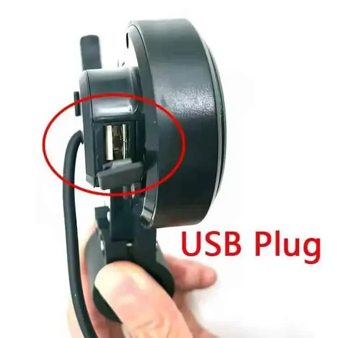 TF-100 Display acceleratore con USB per monopattino elettrico compatibile con Kugoo M4/M4. PRO e altri