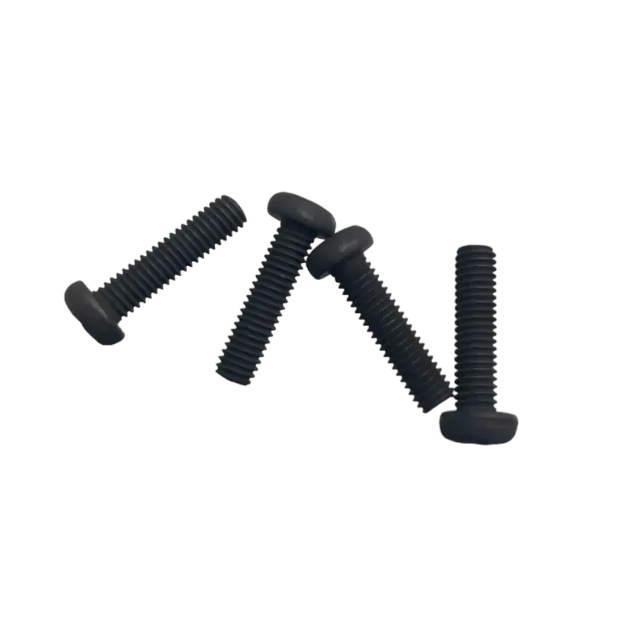 VITI M4*16 (4PCS) per DUCATI PRO-II EVO / JEEP ADVENTURER / JEEP CAMOU
