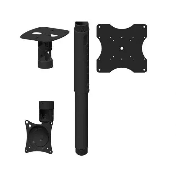 Flat-panel Adjustable-Height Ceiling Mount PELCO PMCL2-CMPL