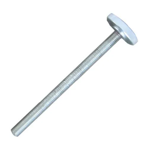 Vite di regolazione Karl Dahm per la regolazione dell'altezza lunga 8 cm per fabricare pendenze 11801