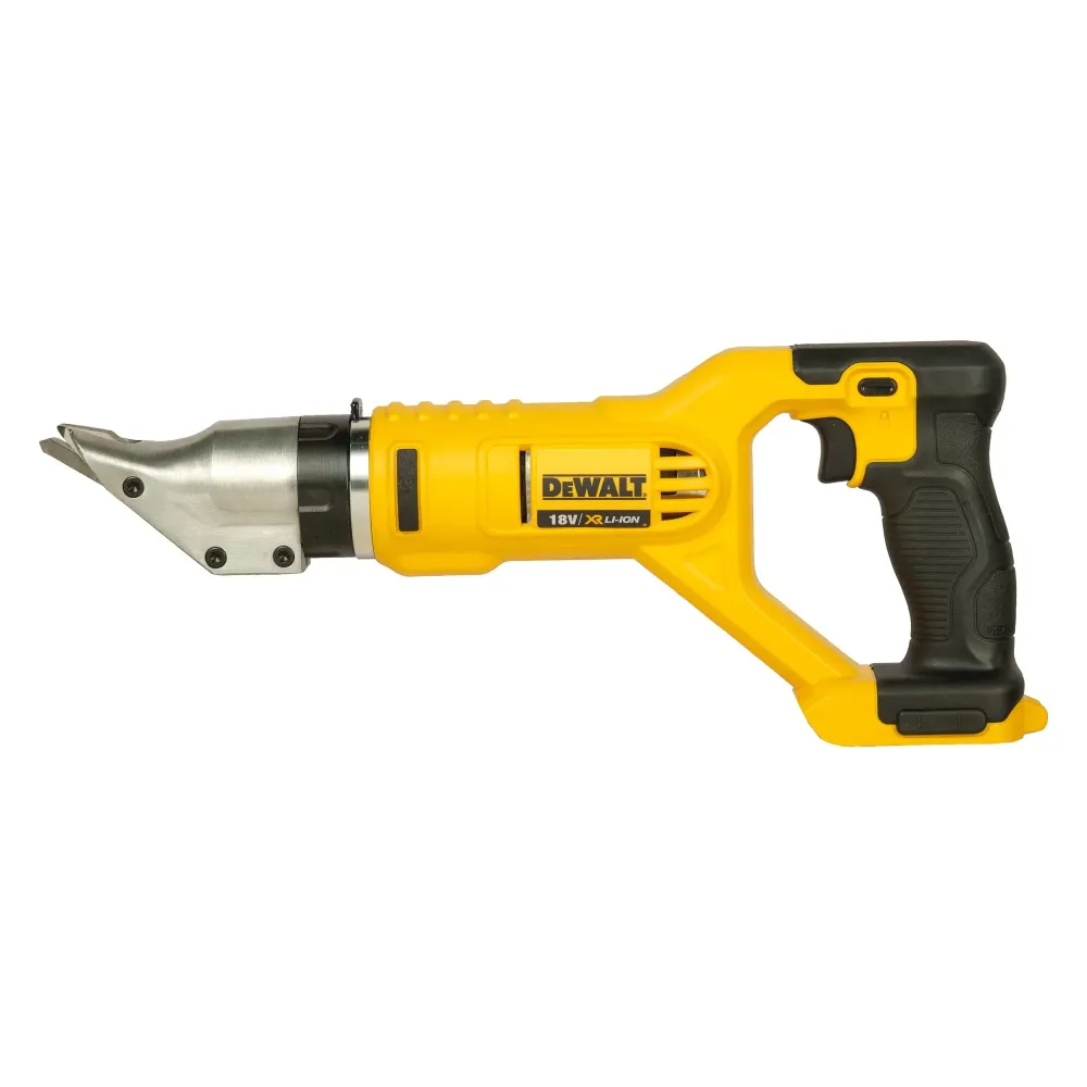 CESOIA DEWALT 18V PER METALLI - DCS491NT-XJ