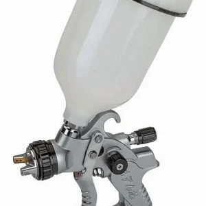 Certificato CE Pistola spruzzo Bahco HVLP set ugelli 1 / 1.2 / 1.4 / 1.7 / 2 mm 2-2.8 bar BPHVLP01
