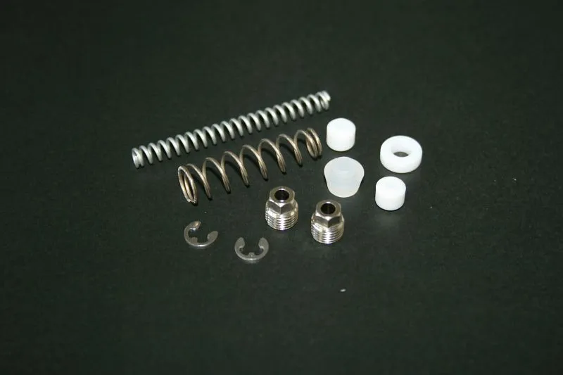 Set di ricambi ELMAG 'KIT B' per pistola spruzzo 'STM-HVLP' 9302187 : Kit Completo