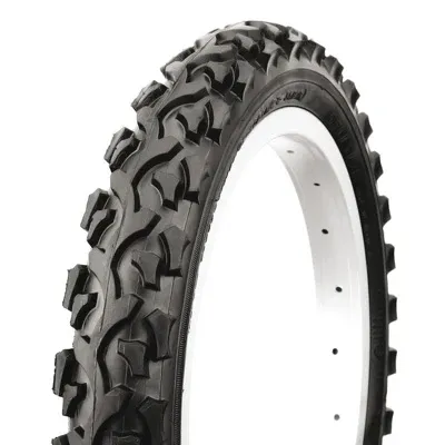 Copertone bici 350A 14 x 1 3/8 x 1 5/8 con tacchetti Deli Tire