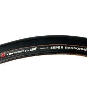 Copertone bici 650B slick Hutchinson Confrérie 650