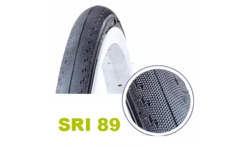 Copertone bici anti-foratura Dutch Perfect 700x23C rigido 330g
