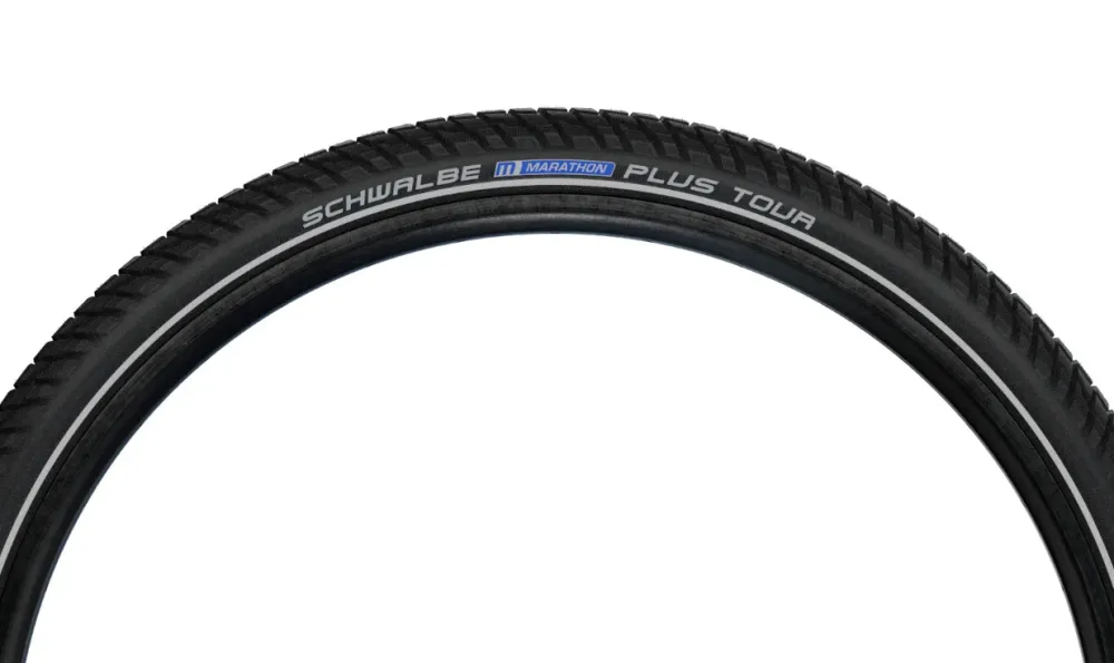 Copertone bici Schwalbe Marathon Plus Tour Addix 26 x 2.00 pollici