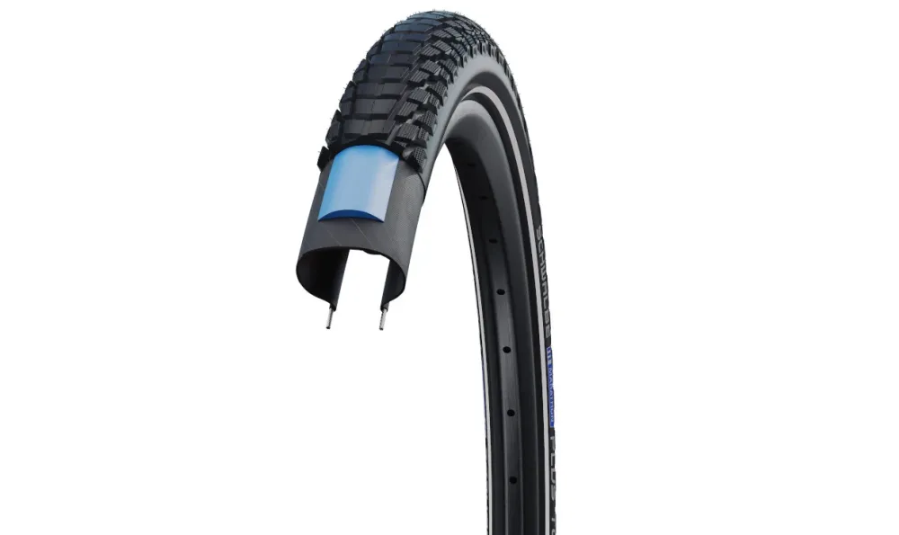 Copertone bici Schwalbe Marathon Plus Tour Addix 26 x 2.00 pollici