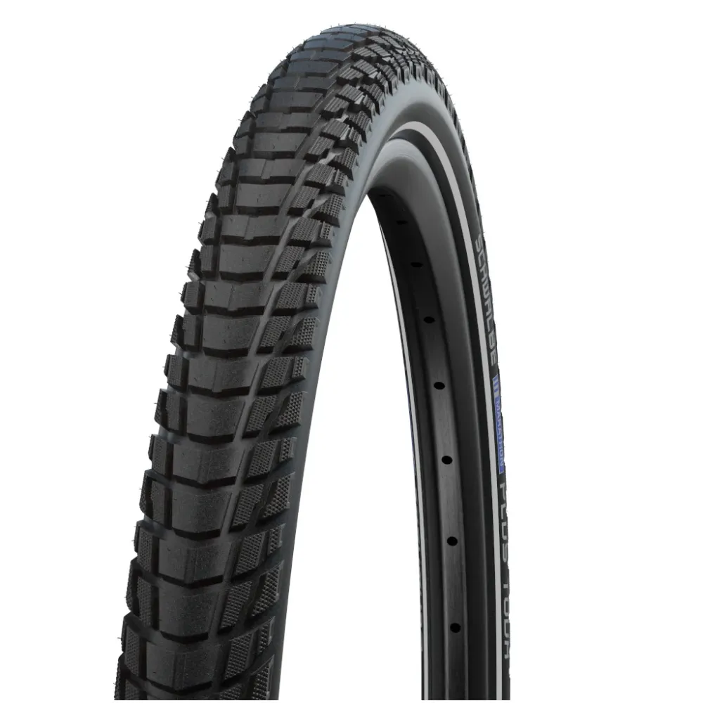 Copertone bici Touring E-bike Schwalbe Marathon Plus Addix E SmartDualGuard 27.5 pollici