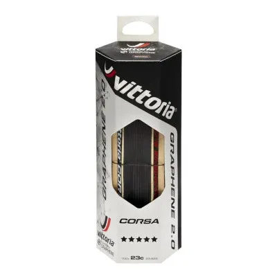 Copertone bici Vittoria Corsa 4C Graphene 2.0 700C