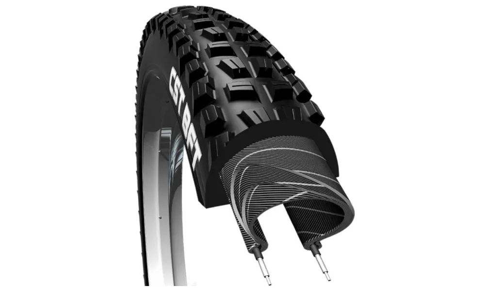 Copertone Fat Bike MTB 20 x 4.00 pollici CST