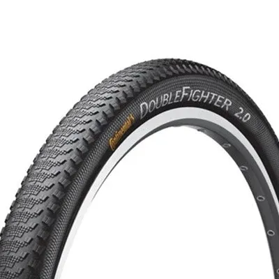 Copertone polivalente da città e per MTB Double Fighter III Continental
