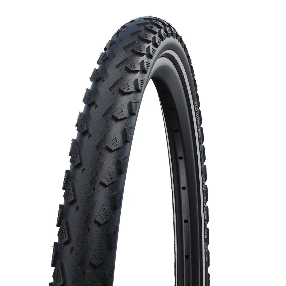 Copertone Schwalbe Land Cruiser Plus Green Compound 24 pollici