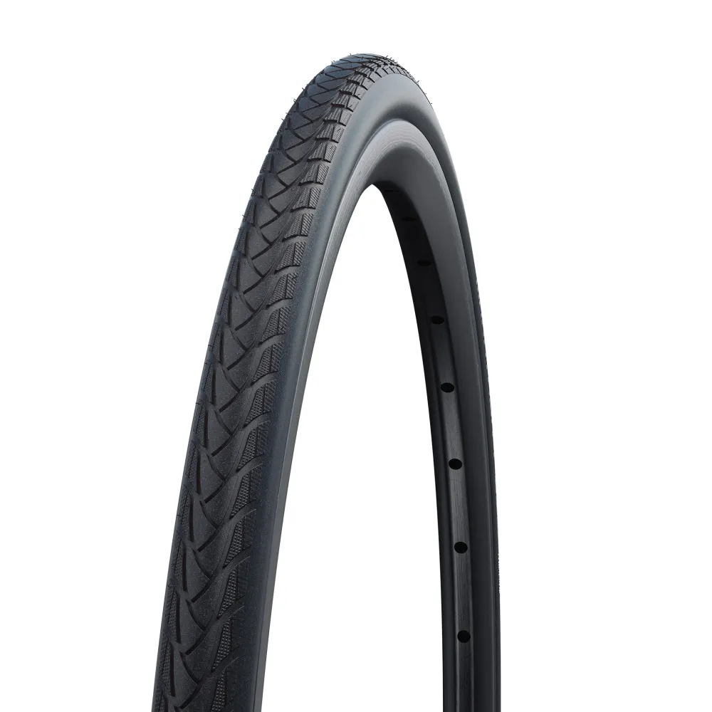 Copertone Schwalbe Marathon Plus Black'n' Roll 24" per sedia rotelle