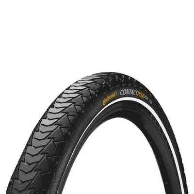 Pneumatico bici 26 x 1.75 Contact Plus Continental