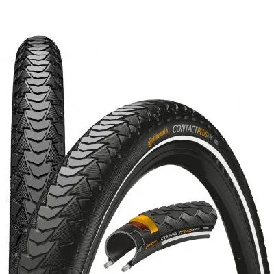 Pneumatico bici 26 x 1.75 Contact Plus Continental