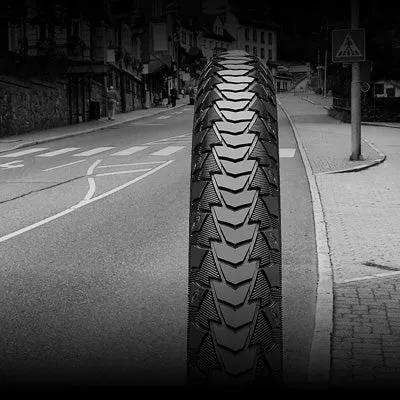 Pneumatico bici 26 x 1.75 Contact Plus Continental