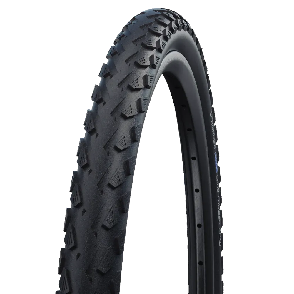 Pneumatico bici 700 x 35 C multiuso Land Cruiser Schwalbe