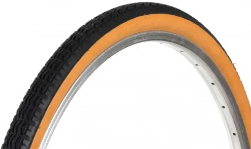 Pneumatico bici Michelin ZZ 650 x 42 B fianco beige