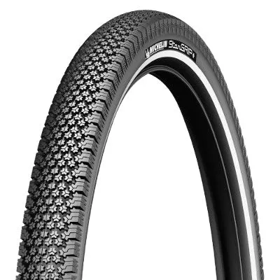 Pneumatico bici Michelin StarGrip 700x40C reflecto