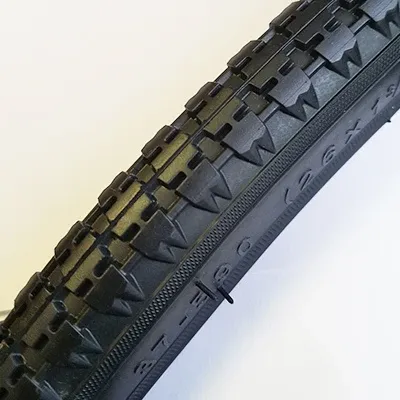 Pneumatico bici nero tradizionale 650x35A Oxford