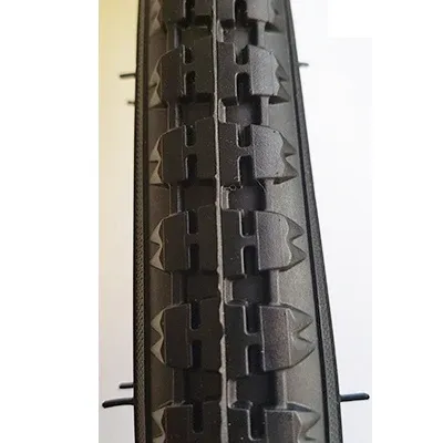 Pneumatico bici nero tradizionale 650x35A Oxford