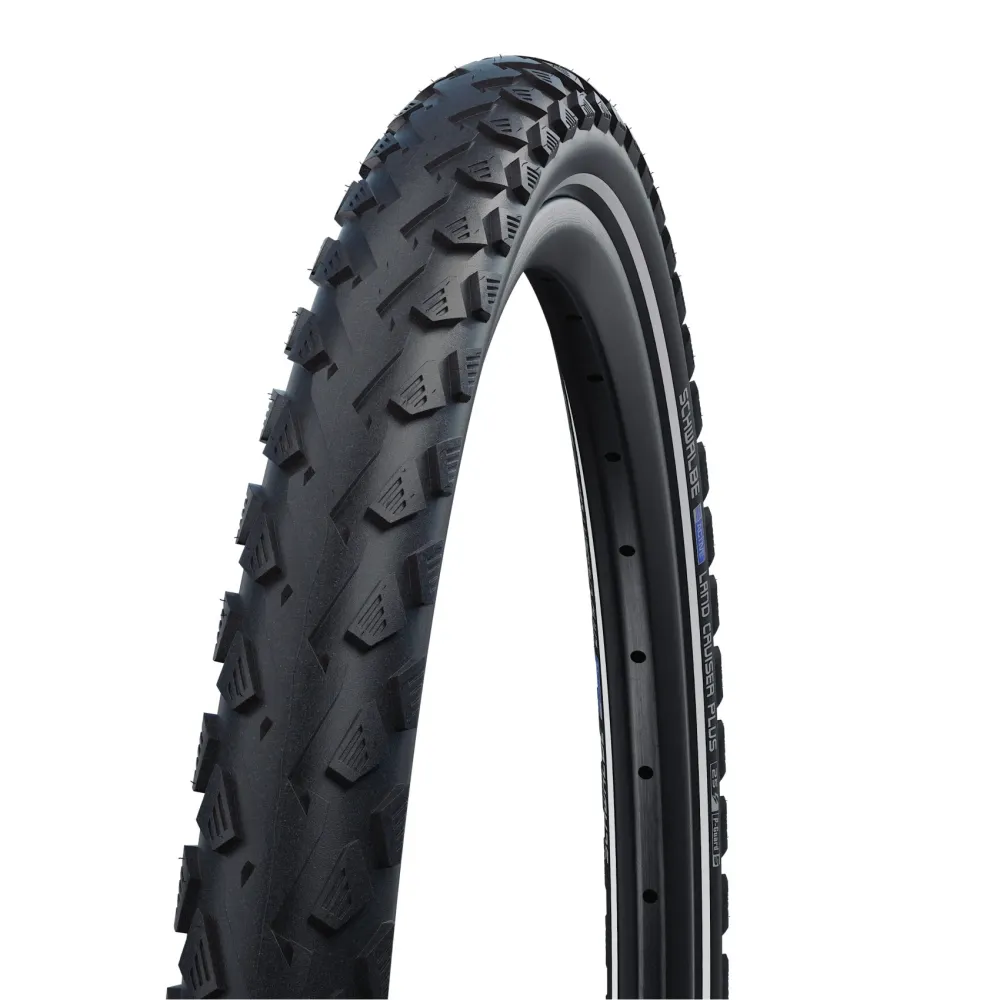 Pneumatico bici Schwalbe Land Cruiser Plus GreenCompound 27,5 pollici