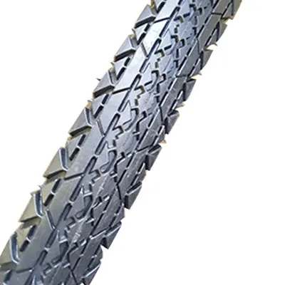 Pneumatico bici tradizionale 650x50C nero Oxford