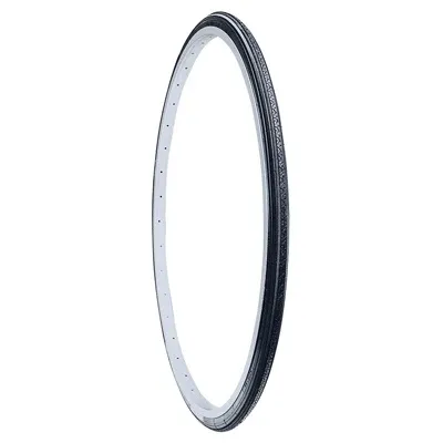 Pneumatico bici Zig Zag 27 x 1 1/4 nero Oxford
