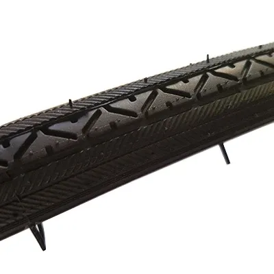 Pneumatico bici Zig Zag 27 x 1 1/4 nero Oxford
