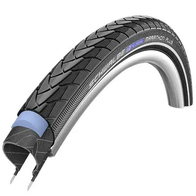 Pneumatico Bicicletta Schwalbe Marathon Plus 650x38B