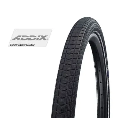 Pneumatico Big Ben Plus Schwalbe 26 x 2.15 anti foratura