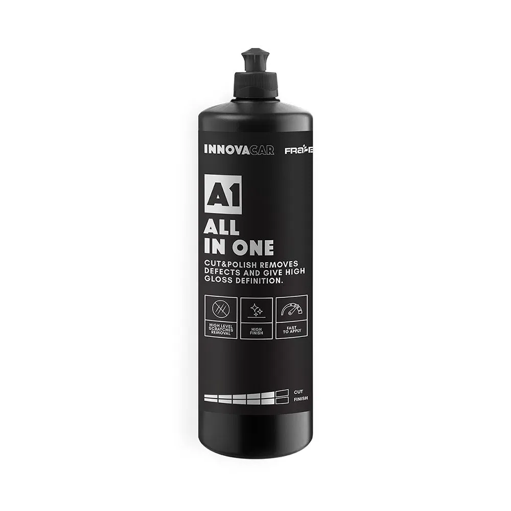 A1 ALL ONE DI INNOVACAR POLISH INTERMEDIO RINNOVANTE PER AUTO – CENTRO