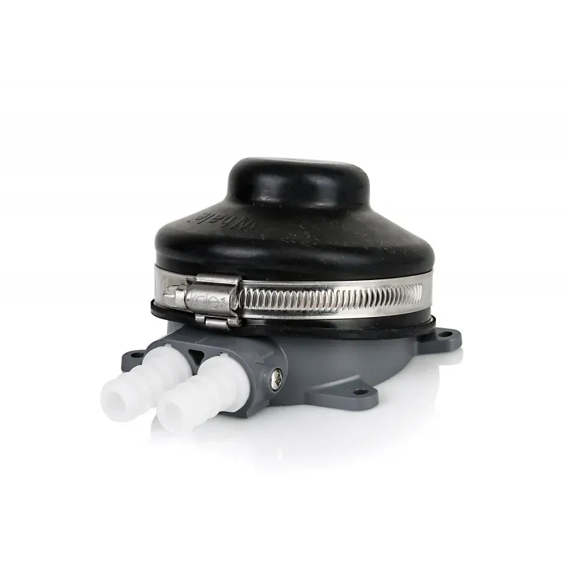 MINI POMPA PEDALE
