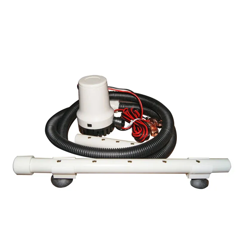 POMPA AREATRICE 12 V. - 1616904 - FORNITURE NAUTICHE ITALIANE