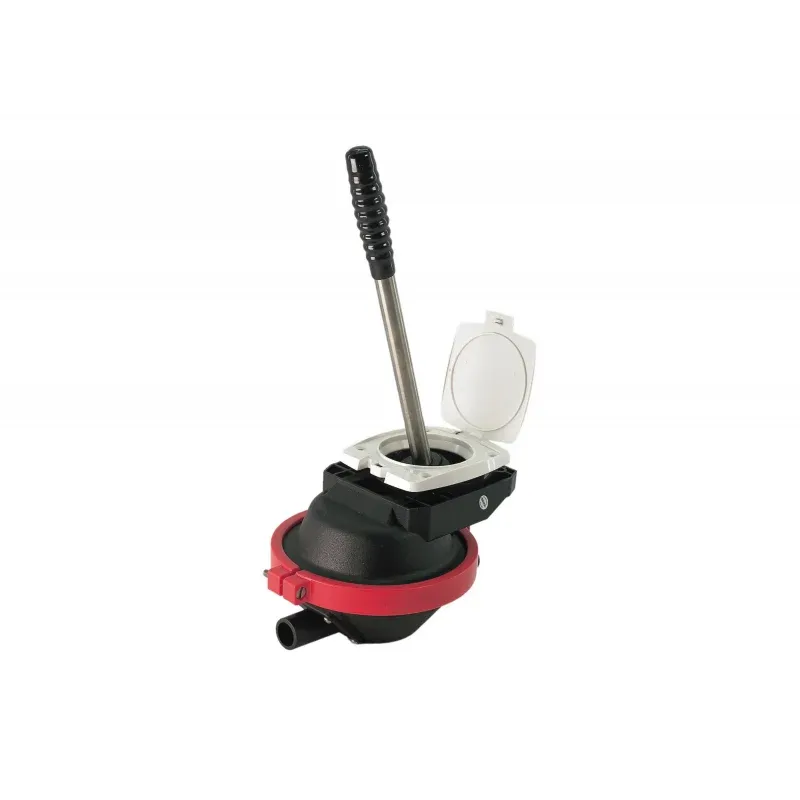 POMPA MANO COMPAC 50