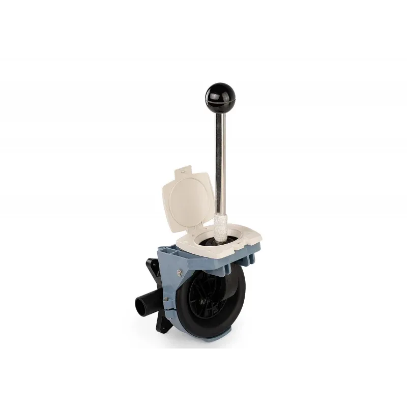 POMPA MANO GUSHER TITAN ATTRAVERSO PARATIA