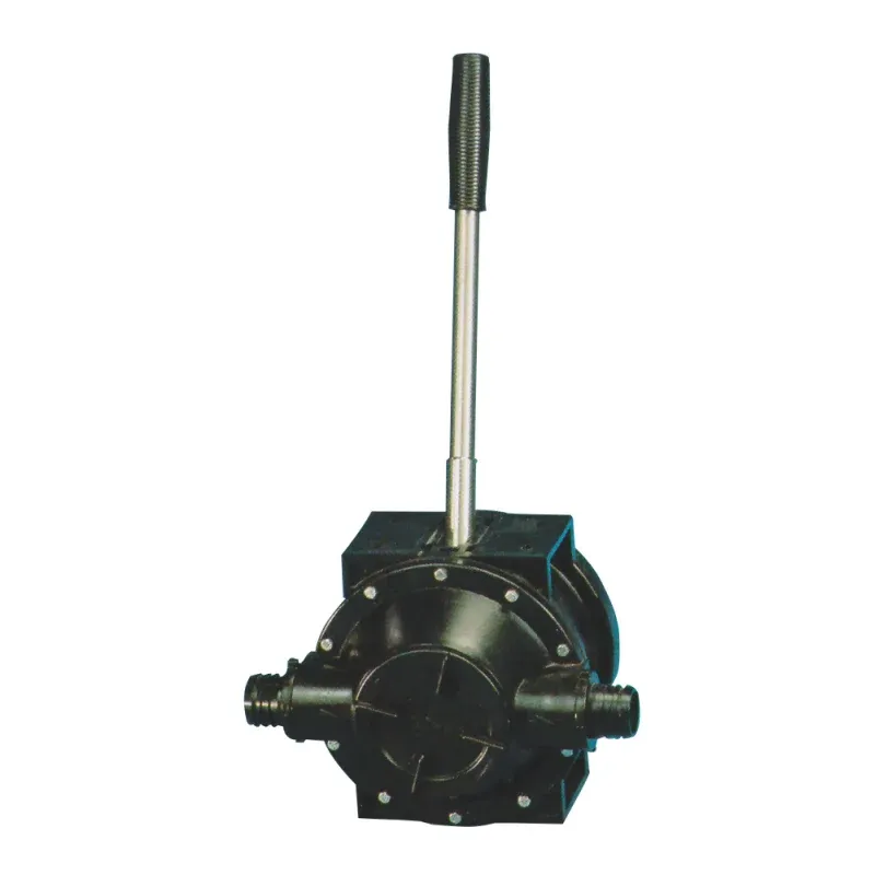 POMPA MANO 50 LT/MIN