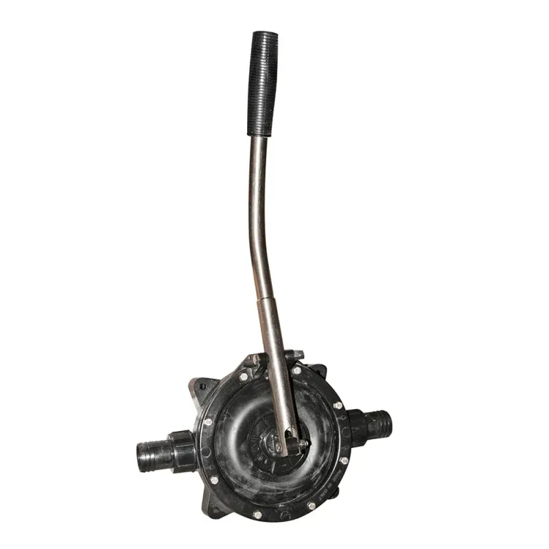 POMPA MANO 35 LT/MIN